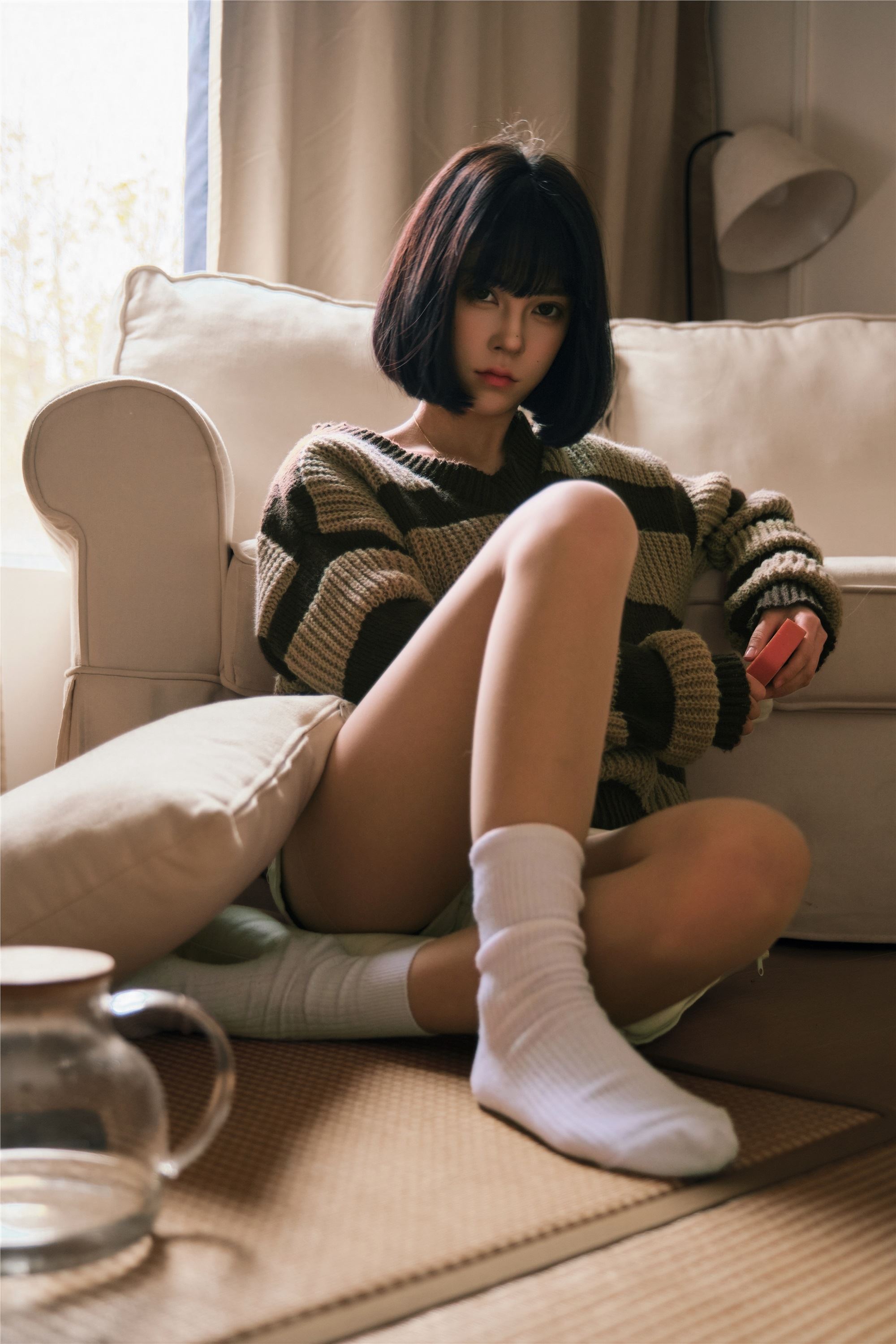 YITUYU艺图语 2025.02.03 日杂少女 悲伤薯条555